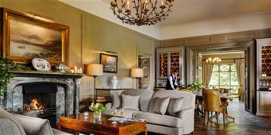 Ballynahinch Restaurant