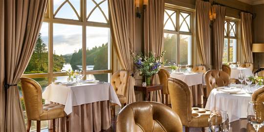 Ballynahinch Restaurant