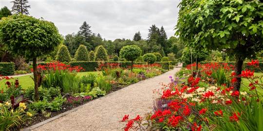 Walled Gardens