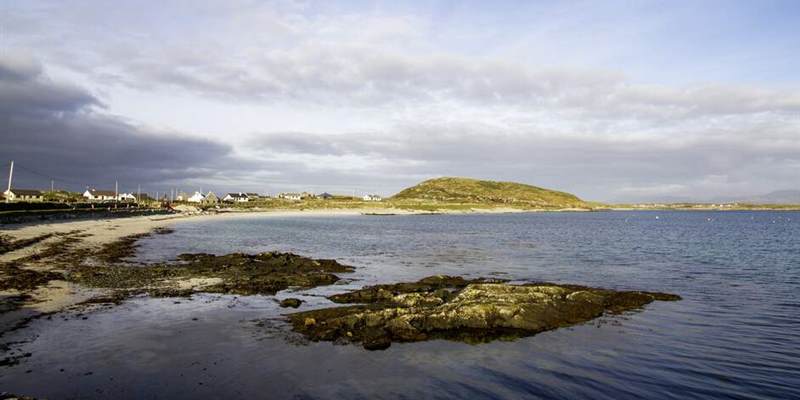 Aillebrack Beach, Connemara, Co Galway S