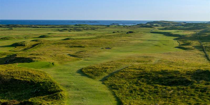 Connemara Golf Links, Ballyconneely, Co 