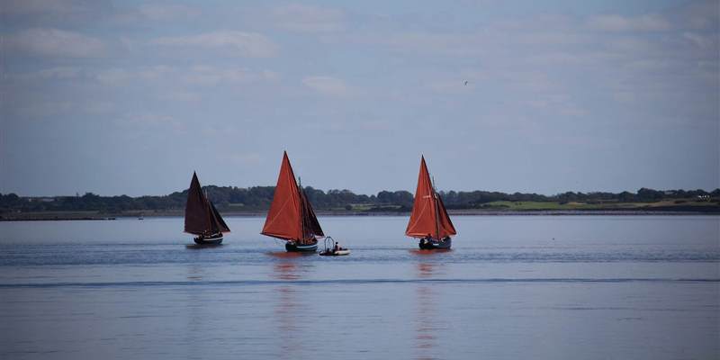 Galway Hookers, Co Galway Web Size