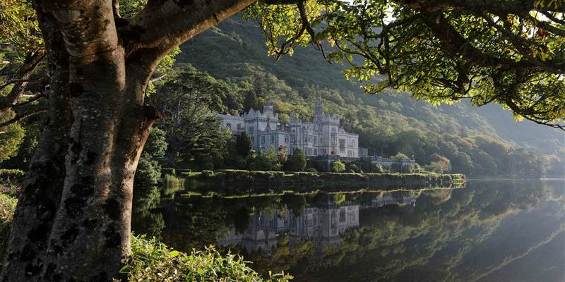 Kylemore Abbey2