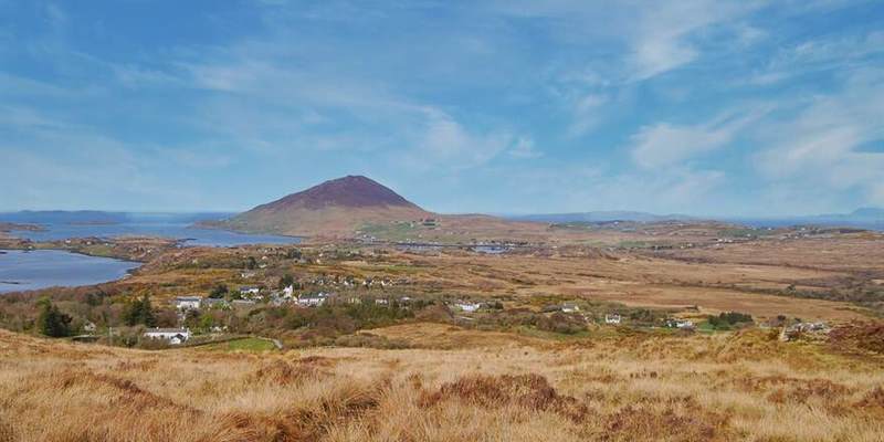 Letterfrack, Connemara, Co Galway Social