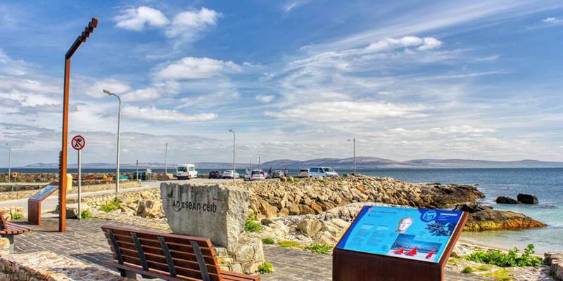 Spiddal, Co Galway Social Media