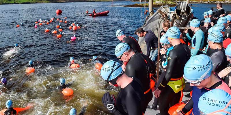 The Great Fjord Swim