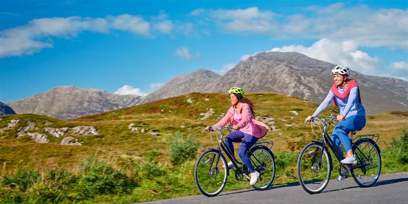 cycling