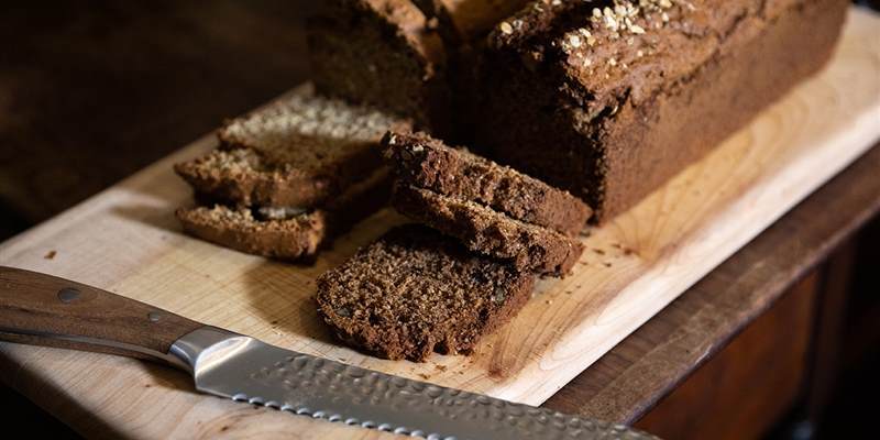 treacle bread