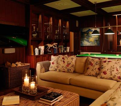 Games Room under 4MB