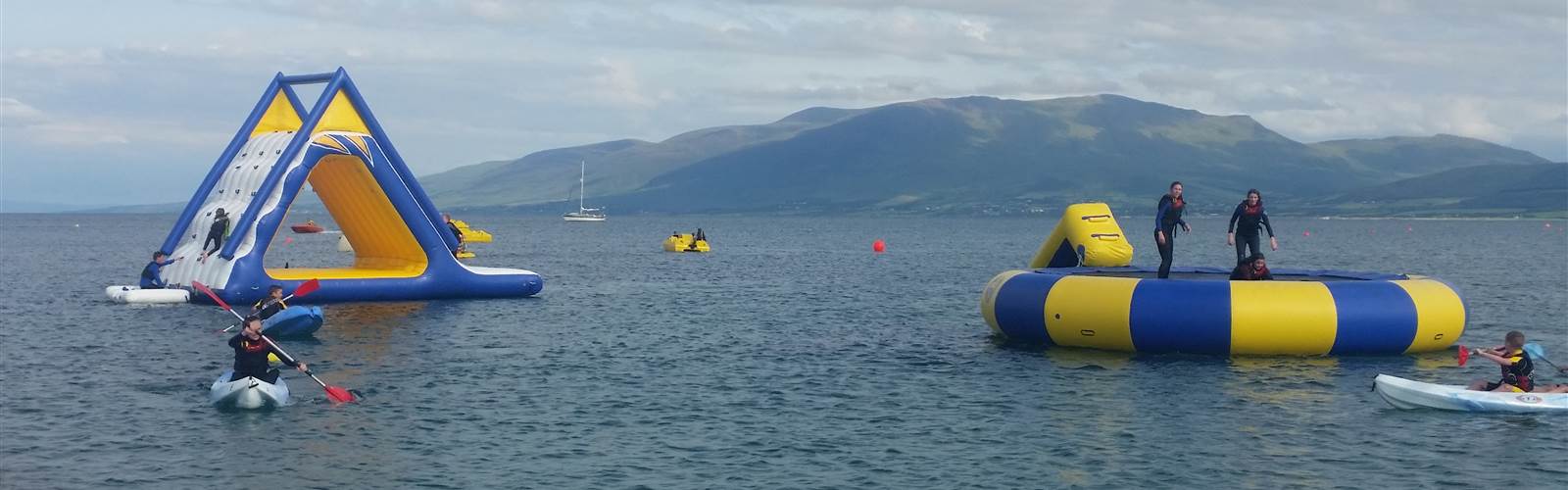 Splash Sports Ballyseede Castle Hotel