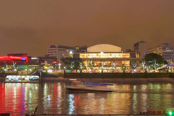 Royal Festival Hall Bankside Hotel London Bankside Hotel