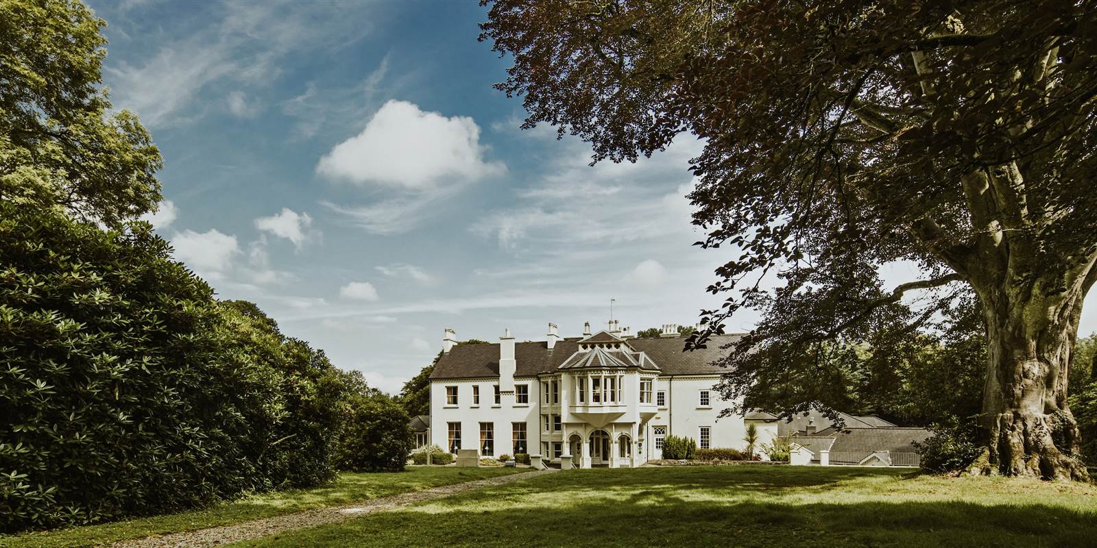 Beech Hill Country House Hotel, Derry wedding venue