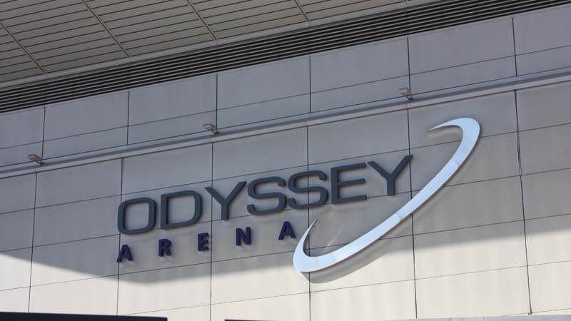 Hotels near Odyssey Arena Belfast