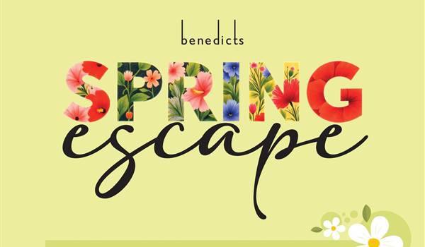 Spring Escape