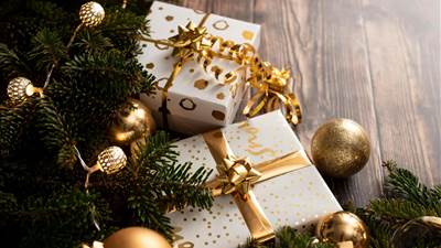 Christmas Shopping Package