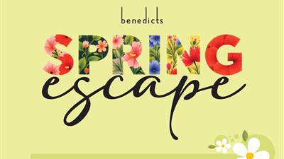 Spring Escape