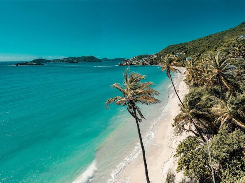 Best Beach Holidays in Caribbean, The Grenadines