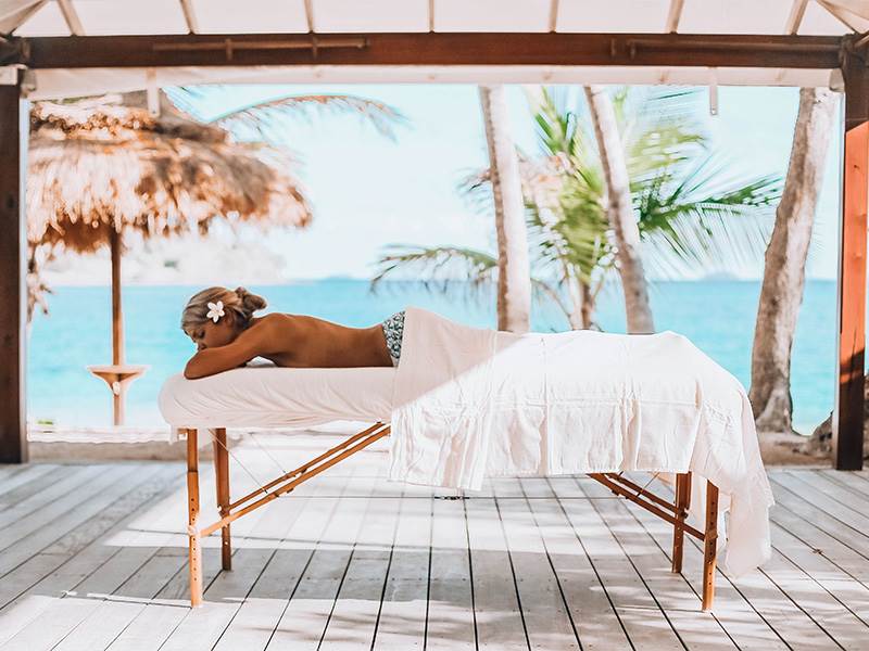 Best Luxury Spa Hotels in Caribbean - Bequia Beach