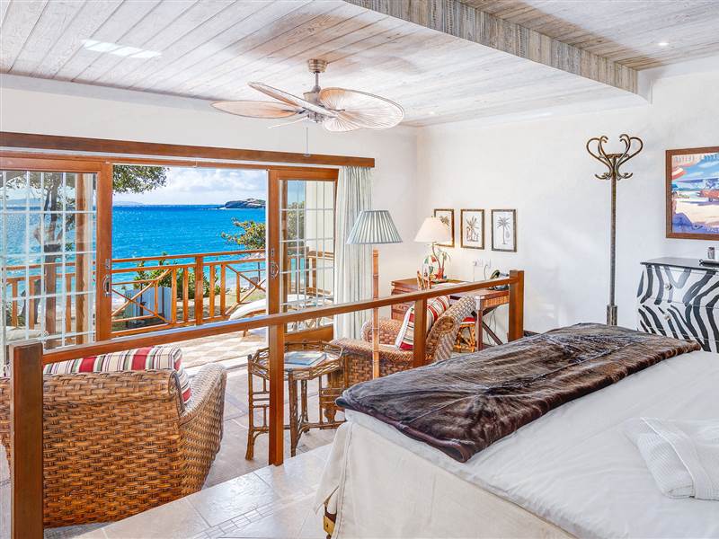 Beachfront Places to Stay in Caribbean - Bequia Beach Hotel
