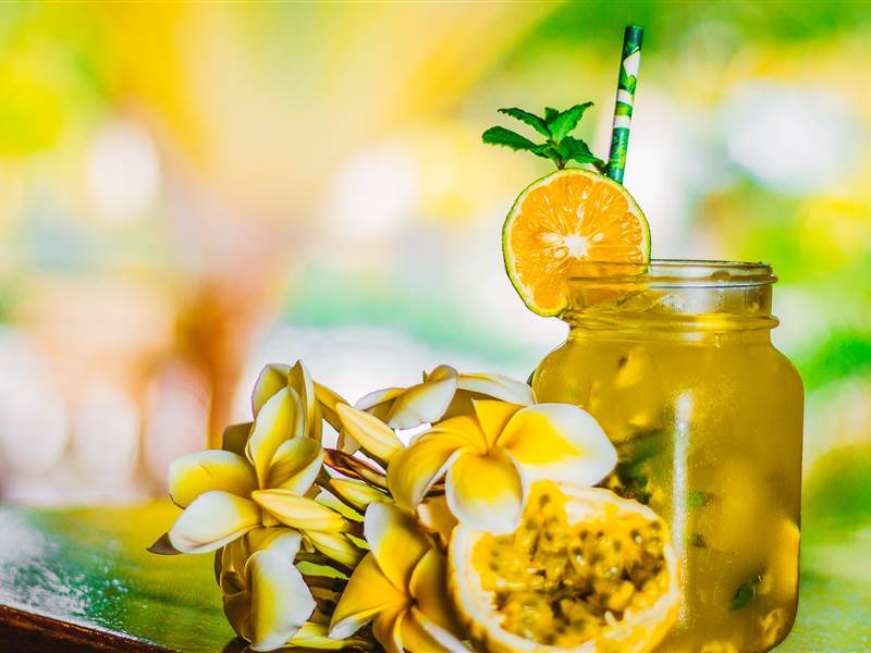 Delicious Caribbean Cocktails to Taste at Bequia Beach Hotel