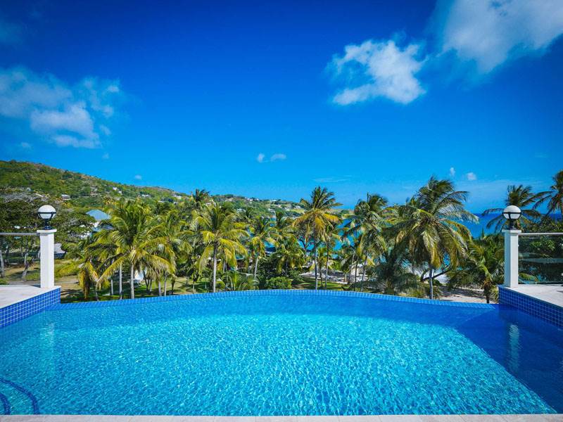 Caribbean Villas for a Deluxe Villa Vacation in Grenadines