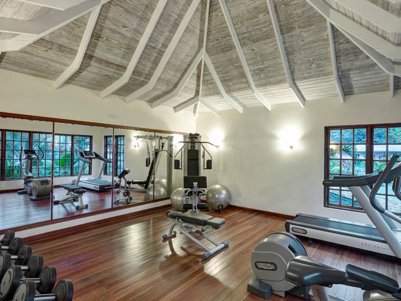 Best Caribbean Hotel With Gym in The Grenadines