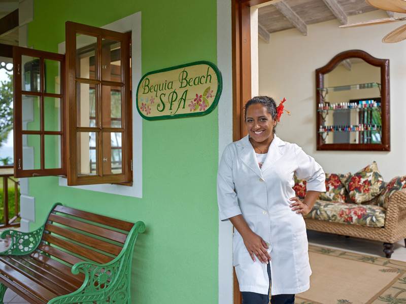 Best Spa Restareat in The Caribbean - Spas in The Grenadines