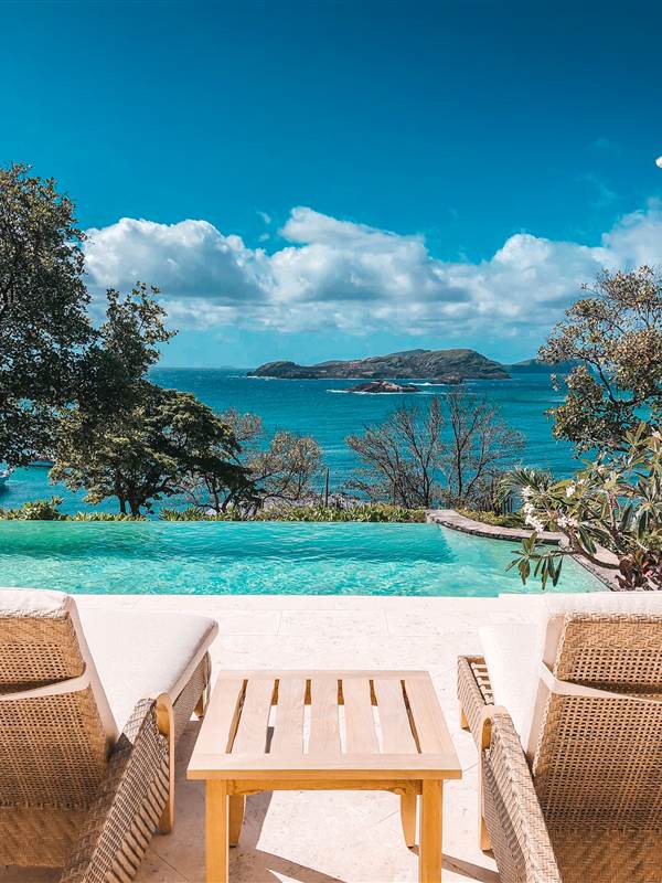 Best Luxury Resort in the Caribbean - Grenadine Hills