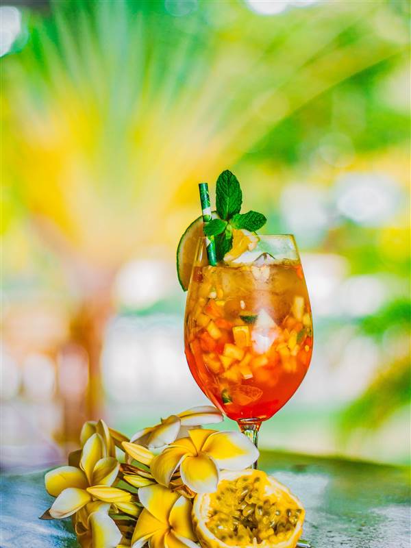 Most Popular Caribbean Alcoholic Beverages
