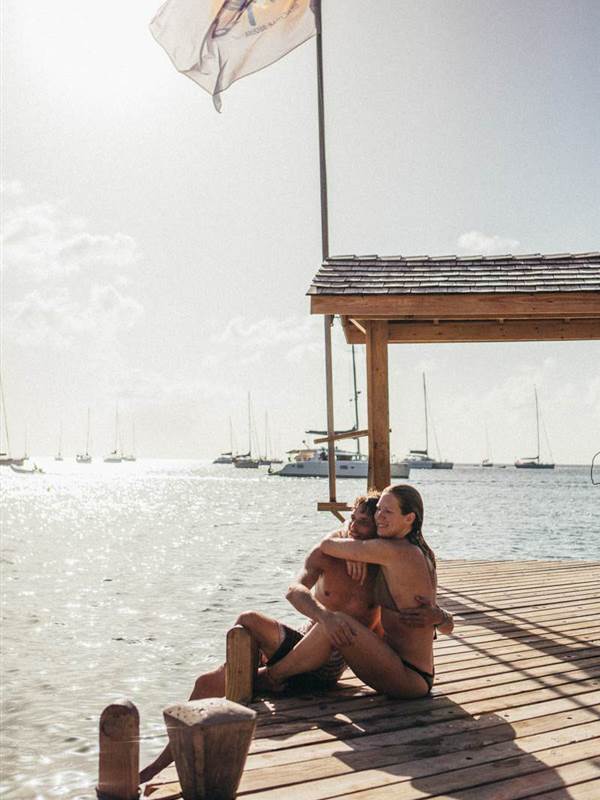 Most Romantic Couples Resort in the Caribbean