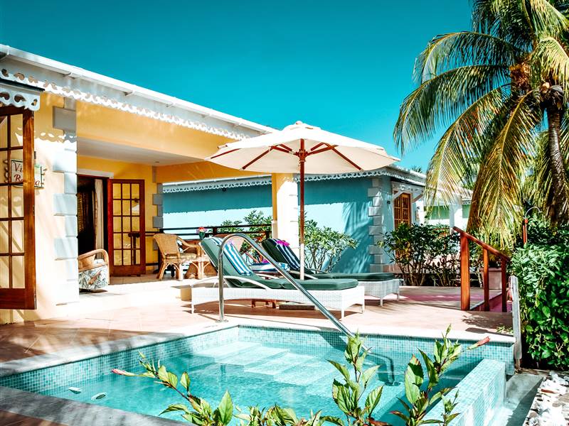 Private Villa with Pool