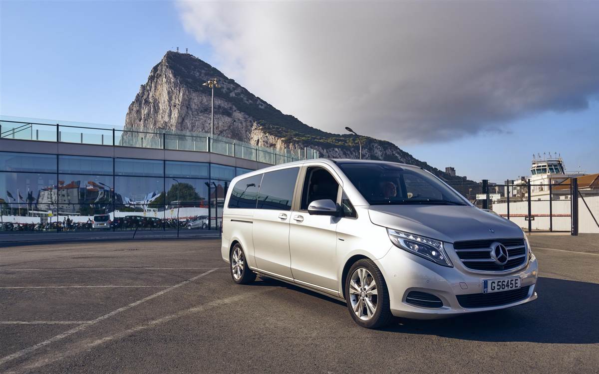 Blands Travel  -  Rock of Gibraltar - Transport hire