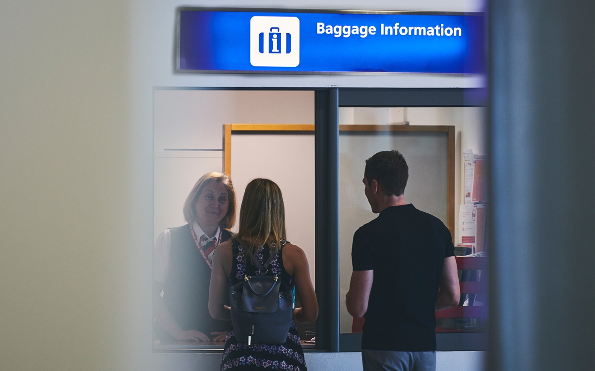 Gibair - Baggage Information