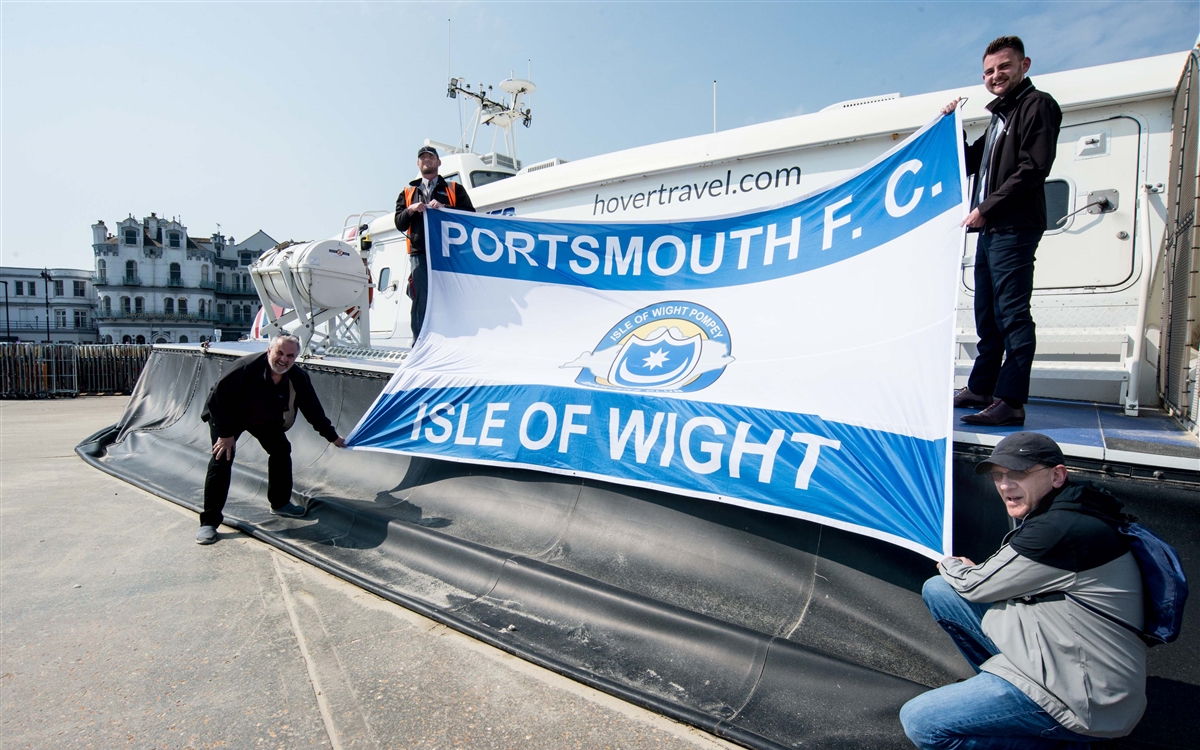 Pompey Supporters