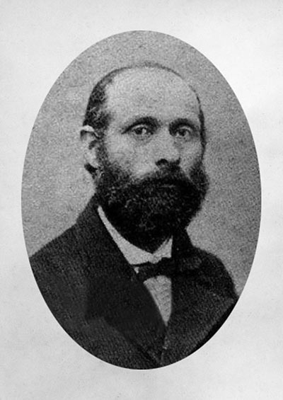 1891 Joseph Gaggero junior