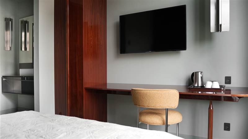 Hotel Hans Standard Double Room (4)