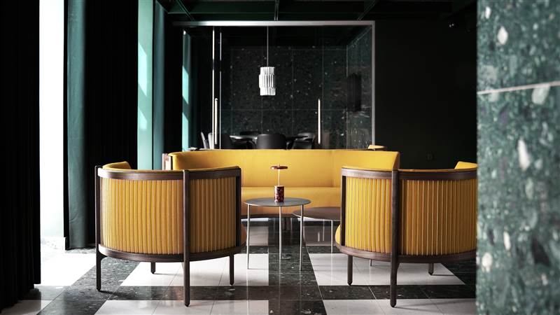 Hotel Hans Social Space (1)