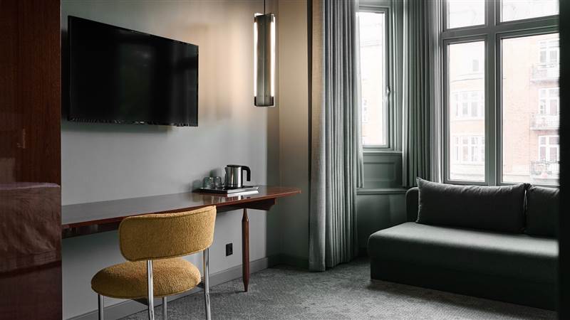 Hotel Hans Superior Double Room (5)