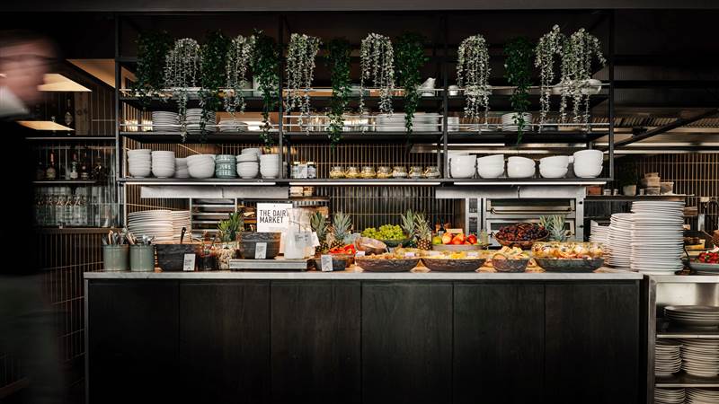 Hotel Ottilia Breakfast (43)
