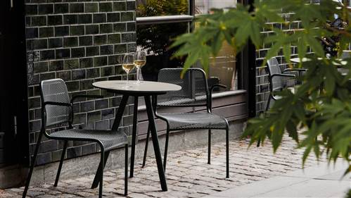 Hotel Danmark Exterior