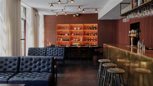 Hotel Danmark Lobby Bar