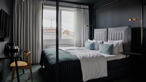 Hotel Danmark Standard Double Room