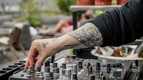 Hotel Danmark Events