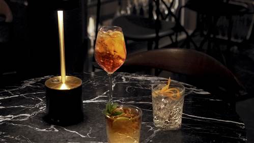 Hotel Danmark Indoor Vineyard