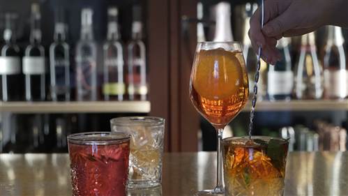 Hotel Danmark Lobby Bar