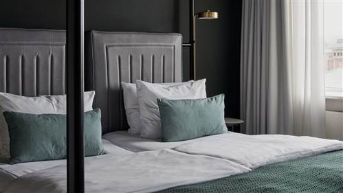 Hotel Danmark Suite Detail