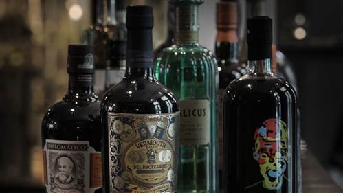 Hotel Danmark Nightcap Hour