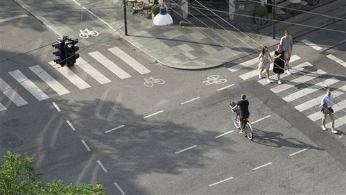 Hotel Danmark Rooftop Terrace