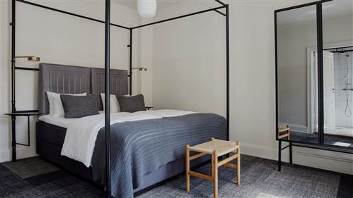 Hotel Danmark Superior Double Room