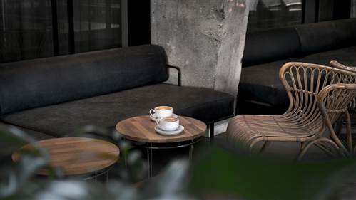Coffee at Book1